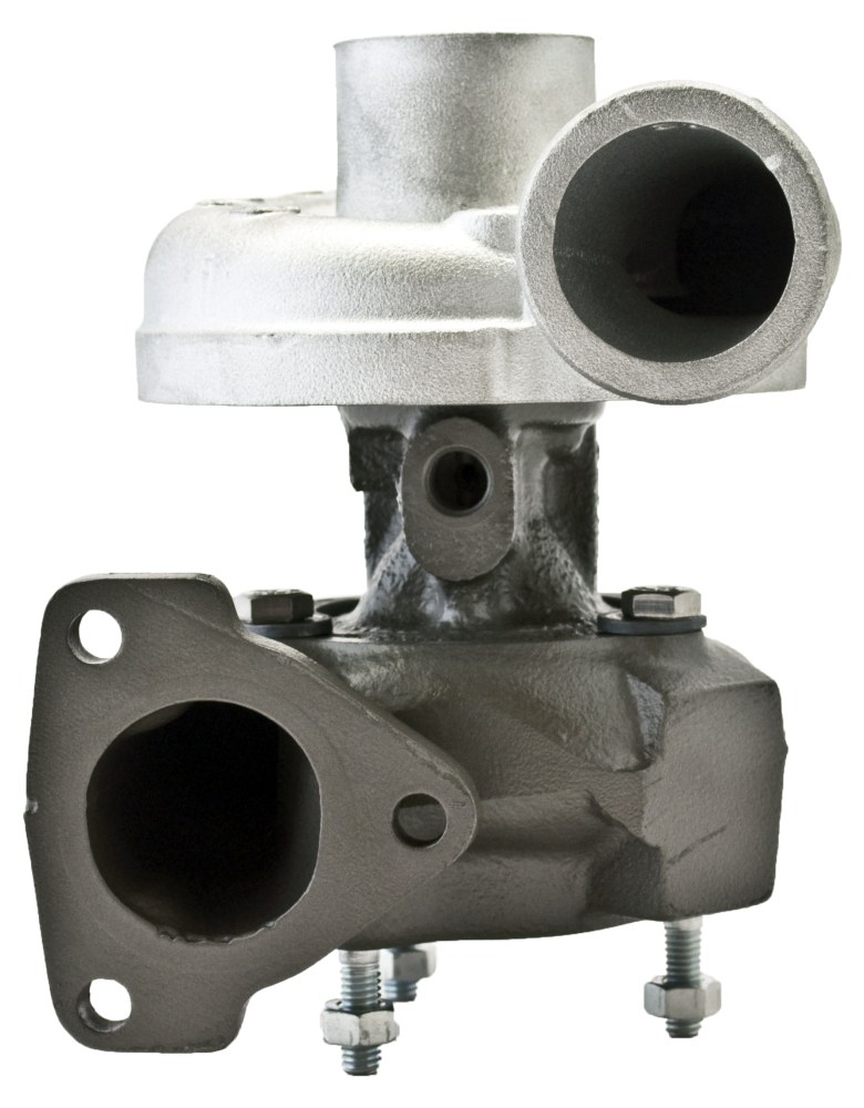 Borg Warner Turbocharger S100