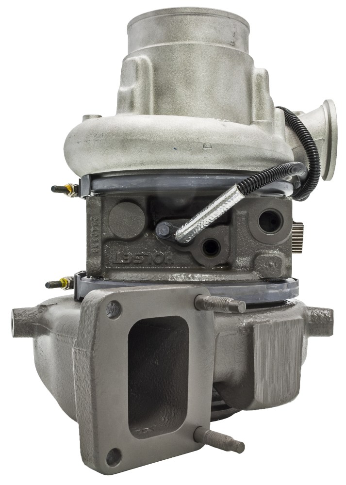 Remanufactured Holset Cummins VGT Short Turbocharger HE451VE