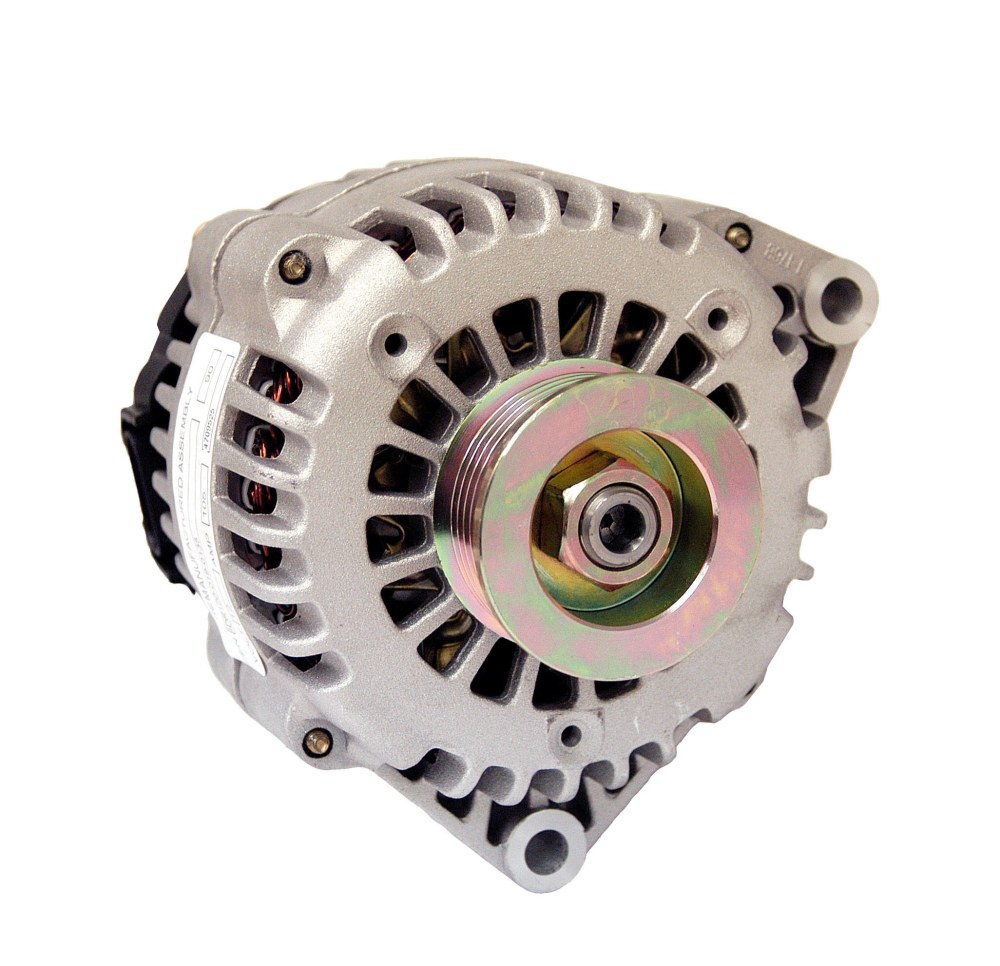 Delco Remy Alternator AD230