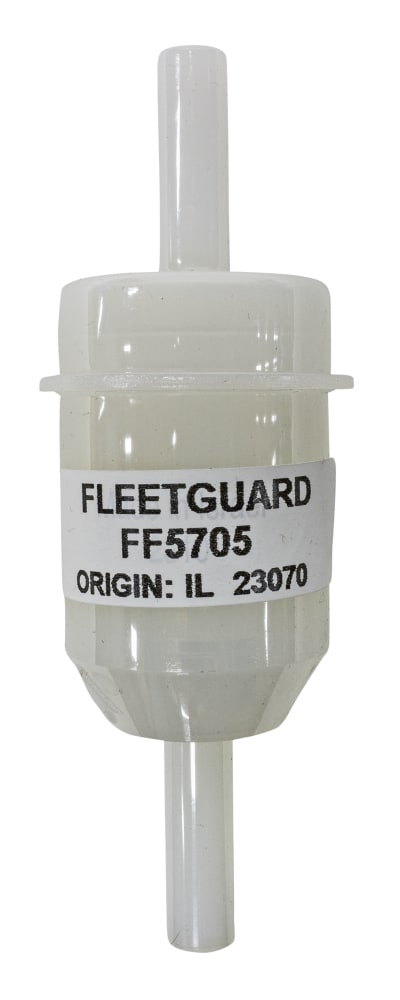 Fleetguard Cummins Inline Fuel Filter