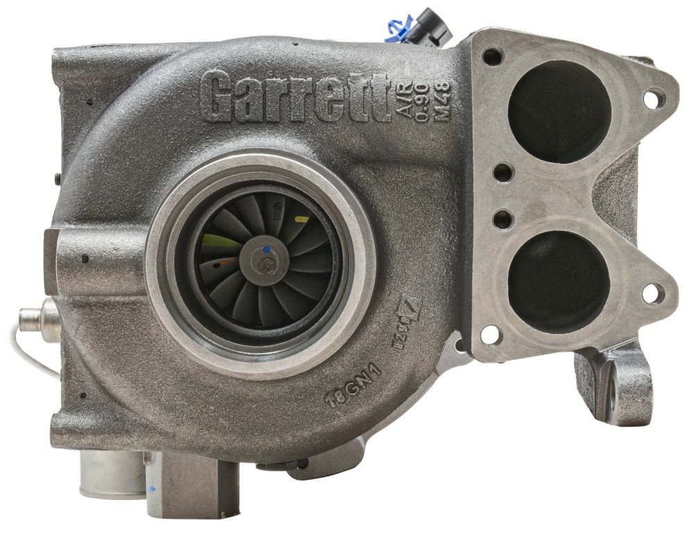 Remanufactured Garrett Turbocharger GT3788LVA