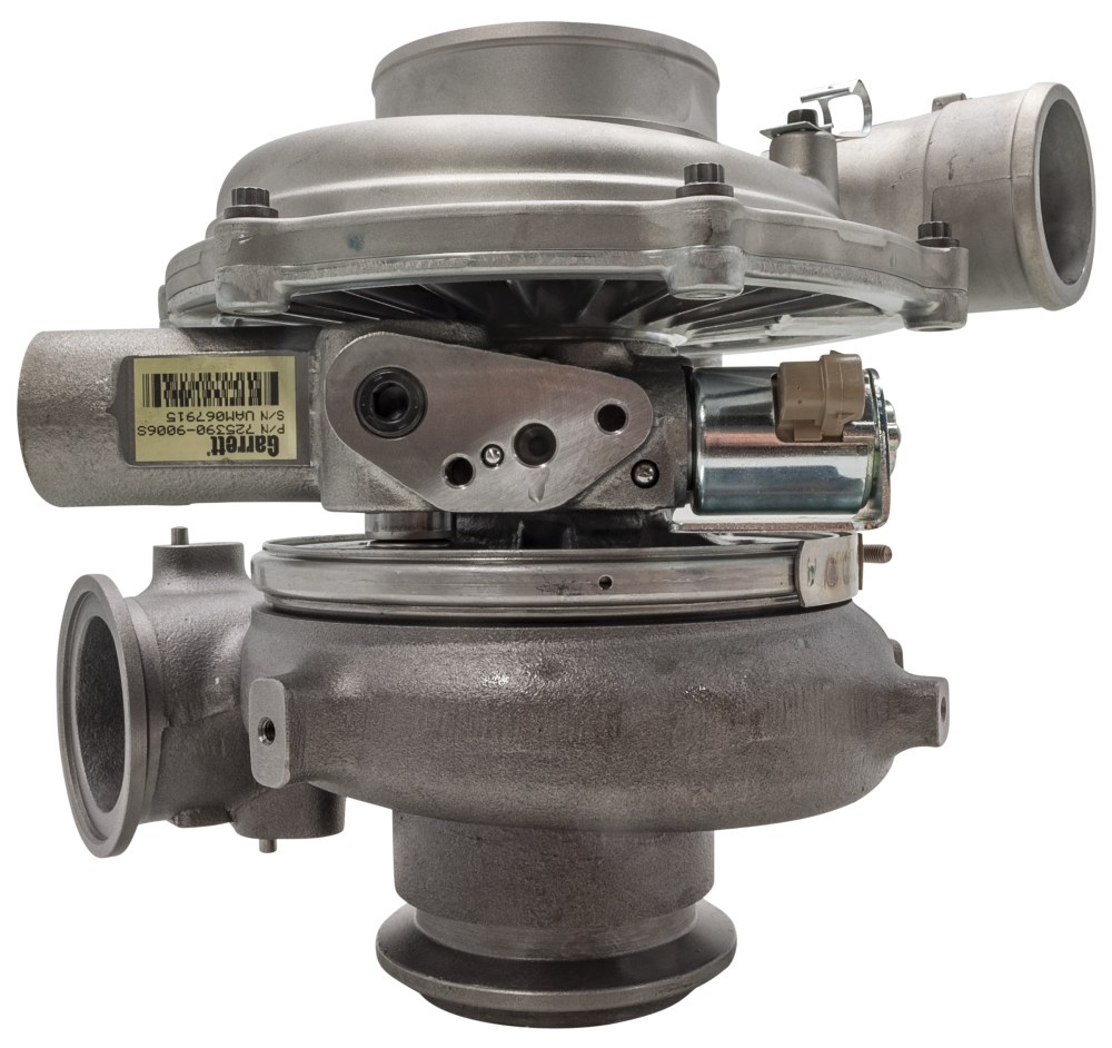 Remanufactured Garrett Turbocharger GT3782VA