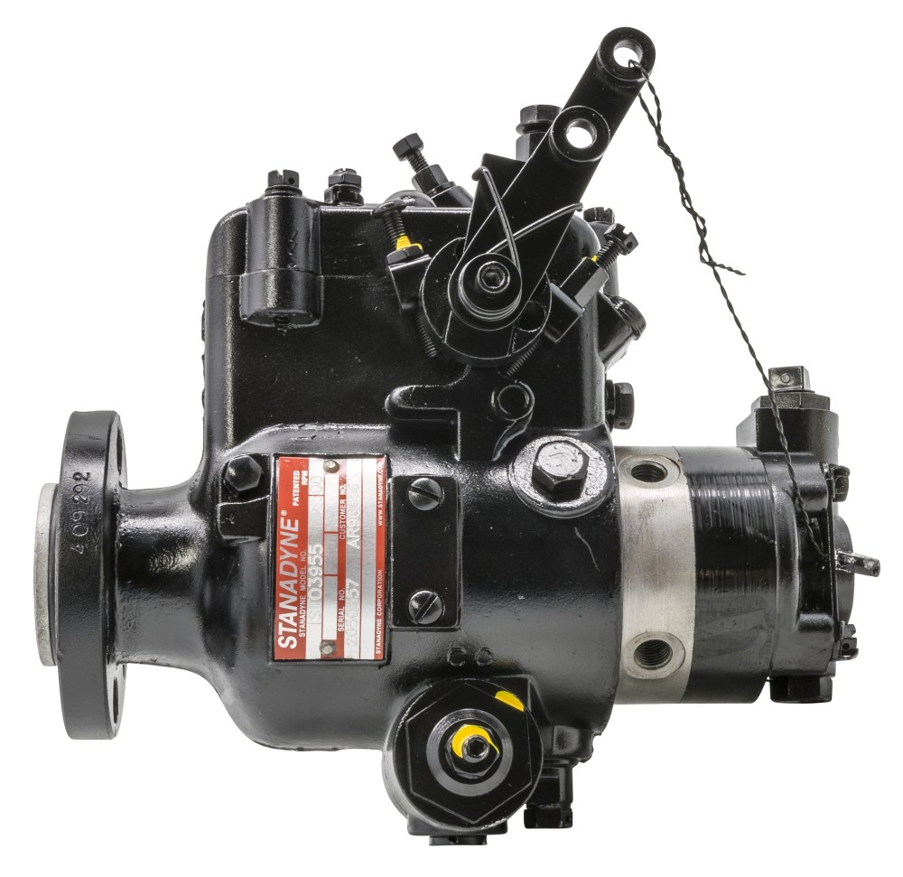 SRX Remanufactured Stanadyne Fuel Pump JDB431