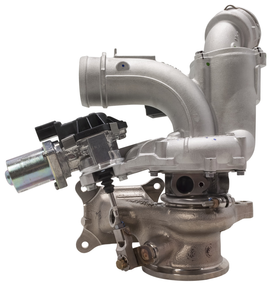 Remanufactured Garrett Turbocharger MGT1446S