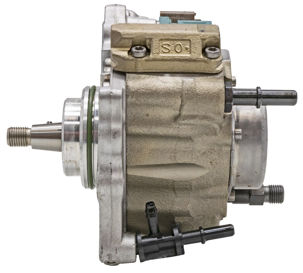 Delphi Common Rail Fuel Pump