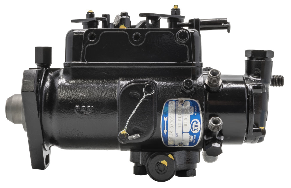 Remanufactured Delphi Fuel Pump DPA