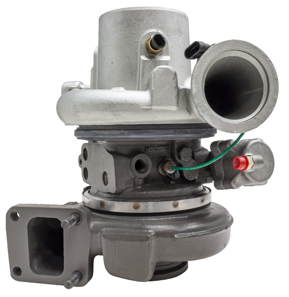 Remanufactured Holset Cummins Turbocharger HE551V