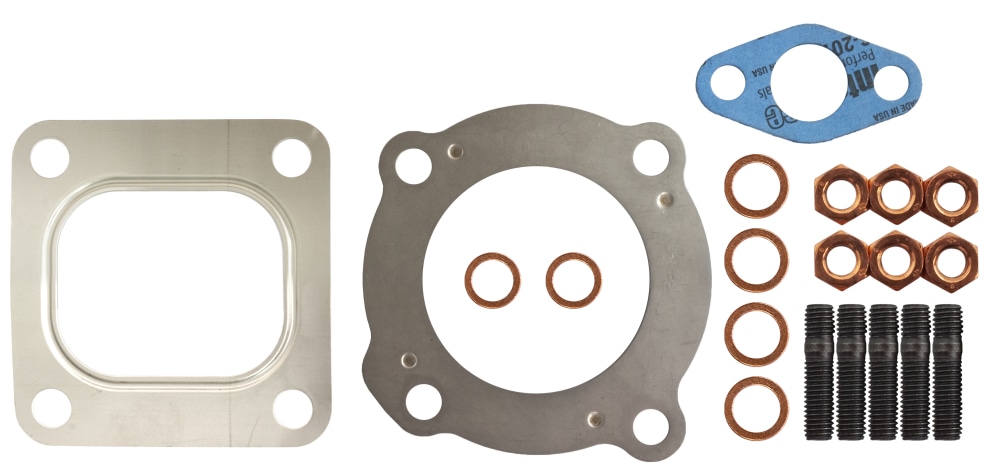 Garrett Installation Kit