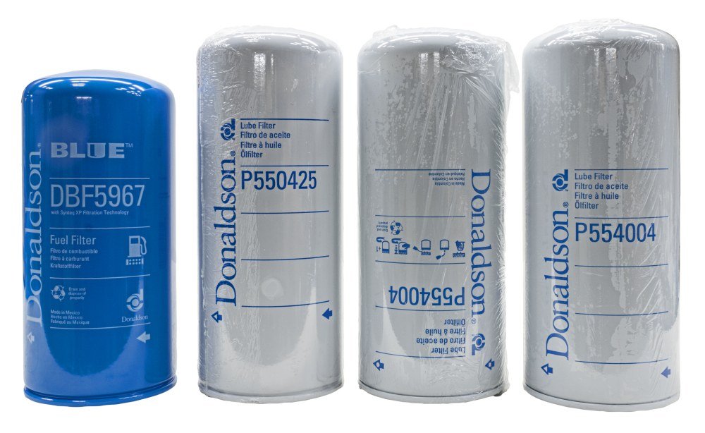 Donaldson Filter Kit