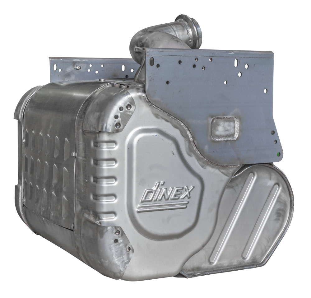 Dinex Detroit Diesel 1-Box Assembly