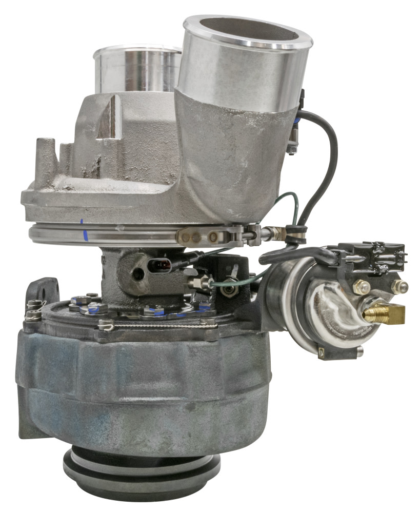 Remanufactured Borg Warner Turbocharger S430V096