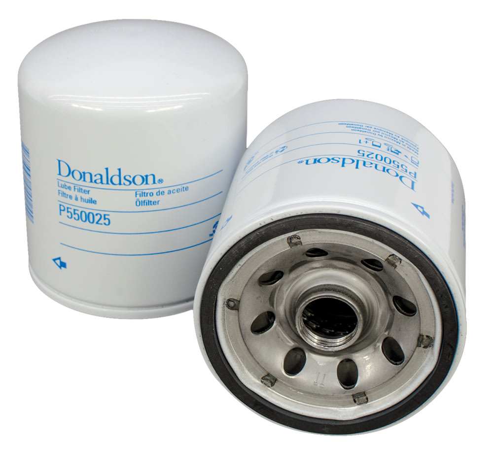 Donaldson Full-Flow Spin-On Lube Oil Filter