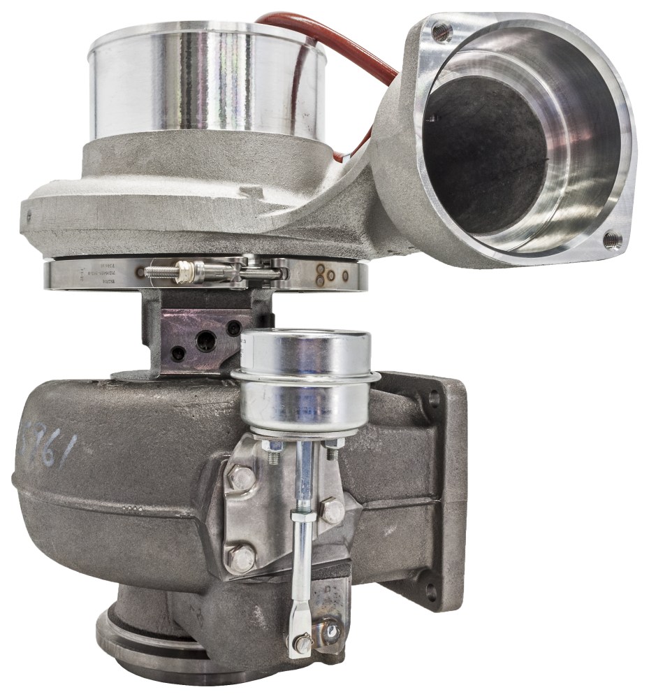 Borg Warner Turbocharger S410SX