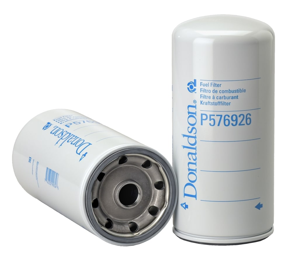 Donaldson Secondary Spin-On Fuel Filter