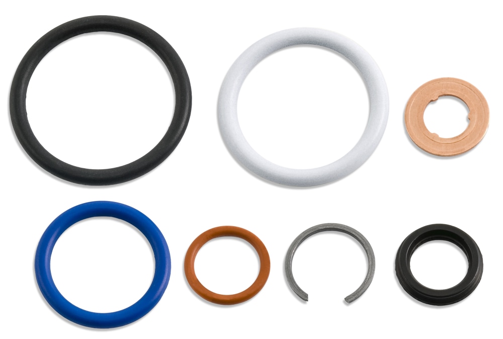 DIPACO Diesel Parts Ford HEUI Injector Gasket Kit