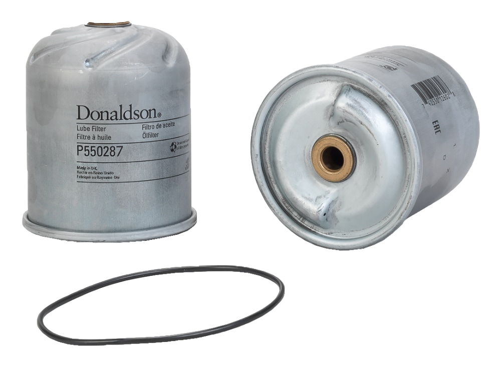Donaldson Full-Flow Cartridge Lube Oil Filter