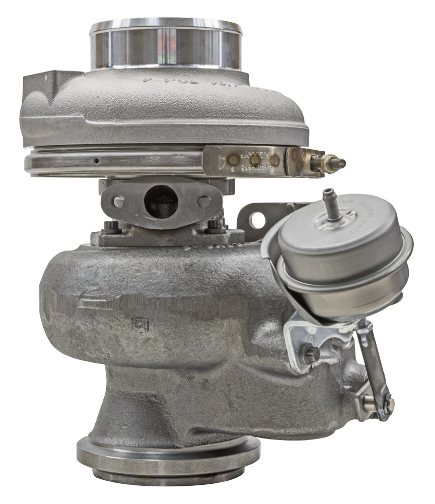 Garrett Turbocharger