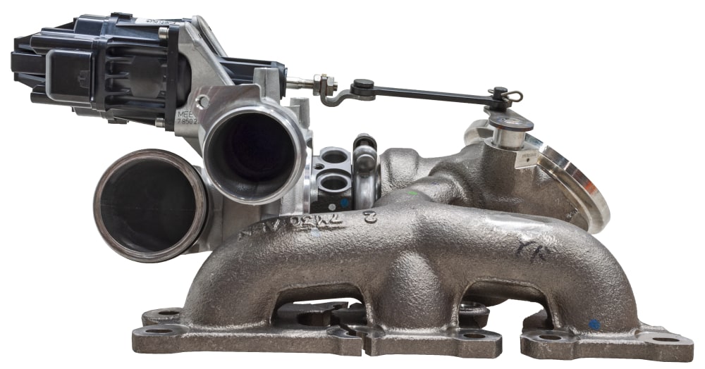 Mitsubishi Turbocharger TF035HL4W