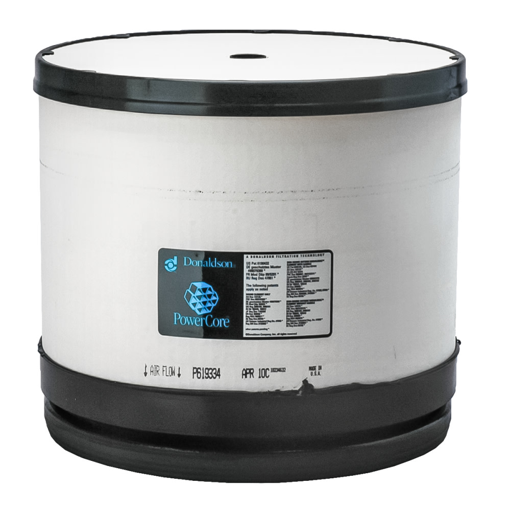 Donaldson PowerCore Primary Round Air Filter