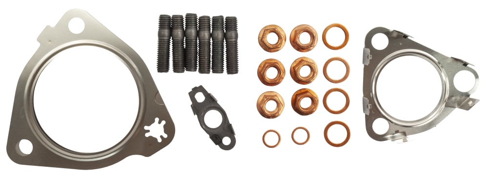 Garrett Installation Kit