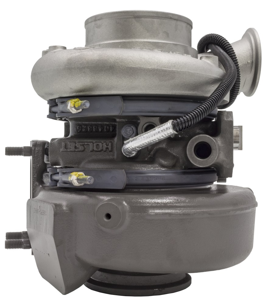 Remanufactured Holset Cummins VGT Short Turbocharger HE351VE