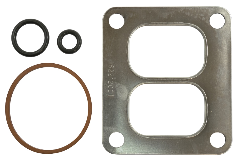 Garrett Installation Kit