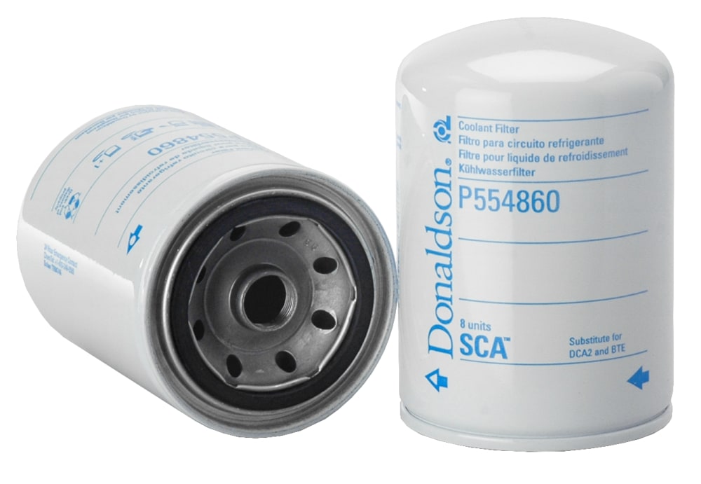 Donaldson SCA Spin-On Coolant Filter