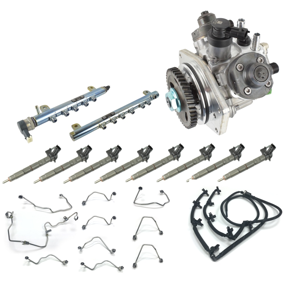 General Motors (GM) Contamination Kit CP4