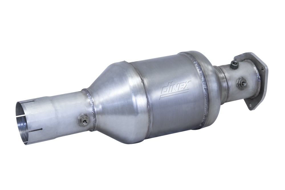 Dinex Navistar-International DOC (Diesel Oxidation Catalyst)