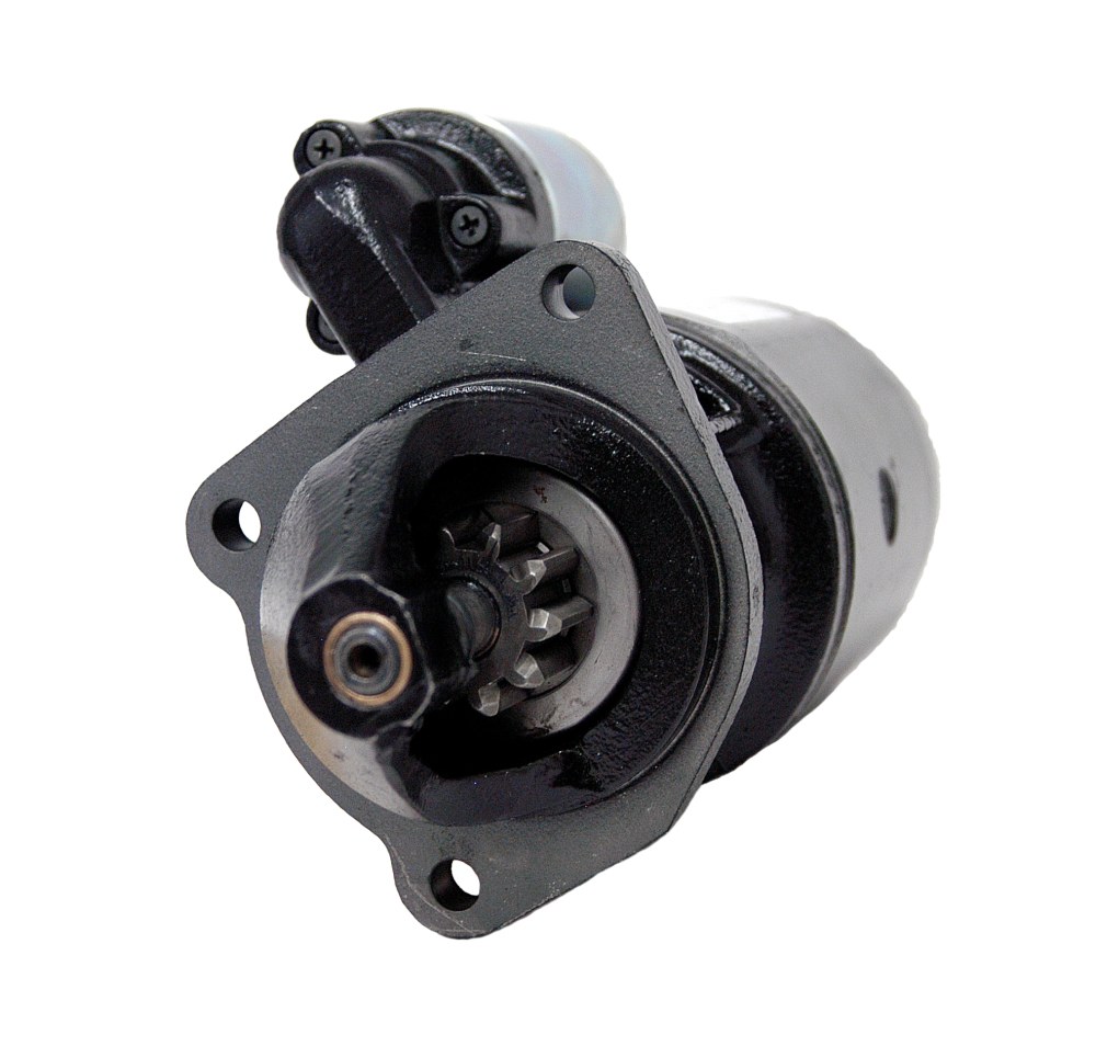 Remanufactured Bosch Direct Drive Starter