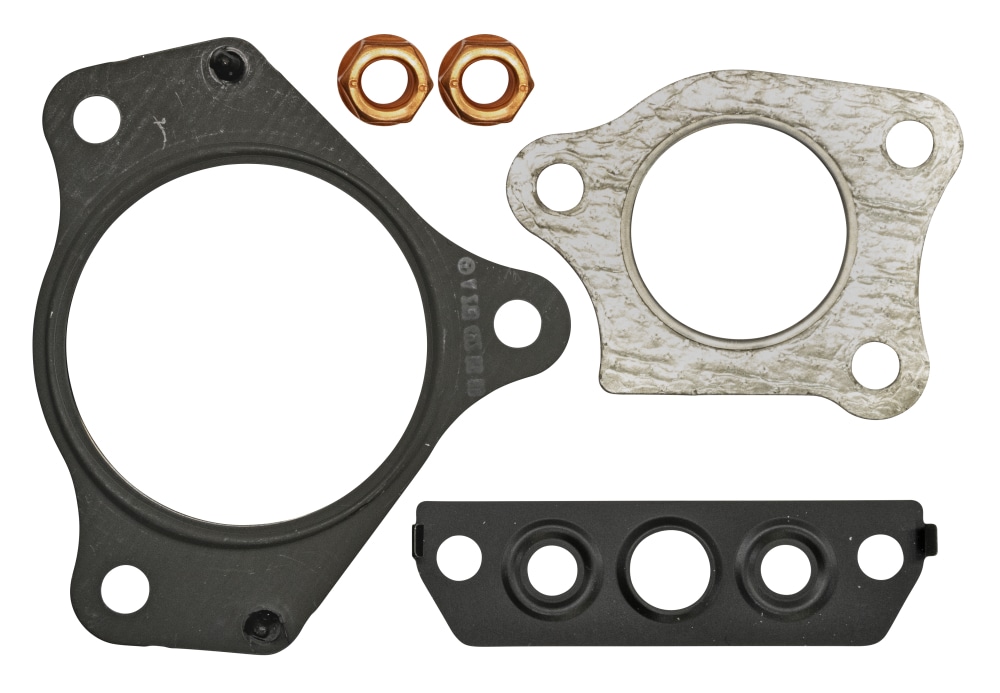 Garrett Installation Kit
