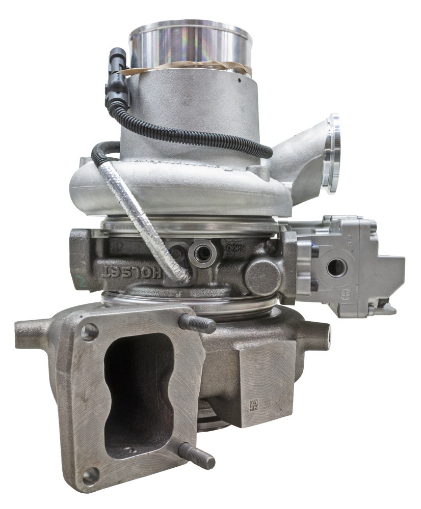 Remanufactured Holset Cummins VGT Turbocharger HE300VG