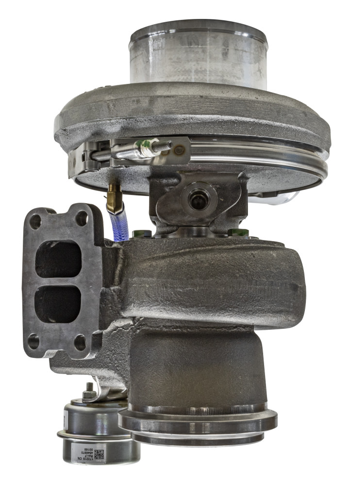 Remanufactured Borg Warner Turbocharger S200AG051