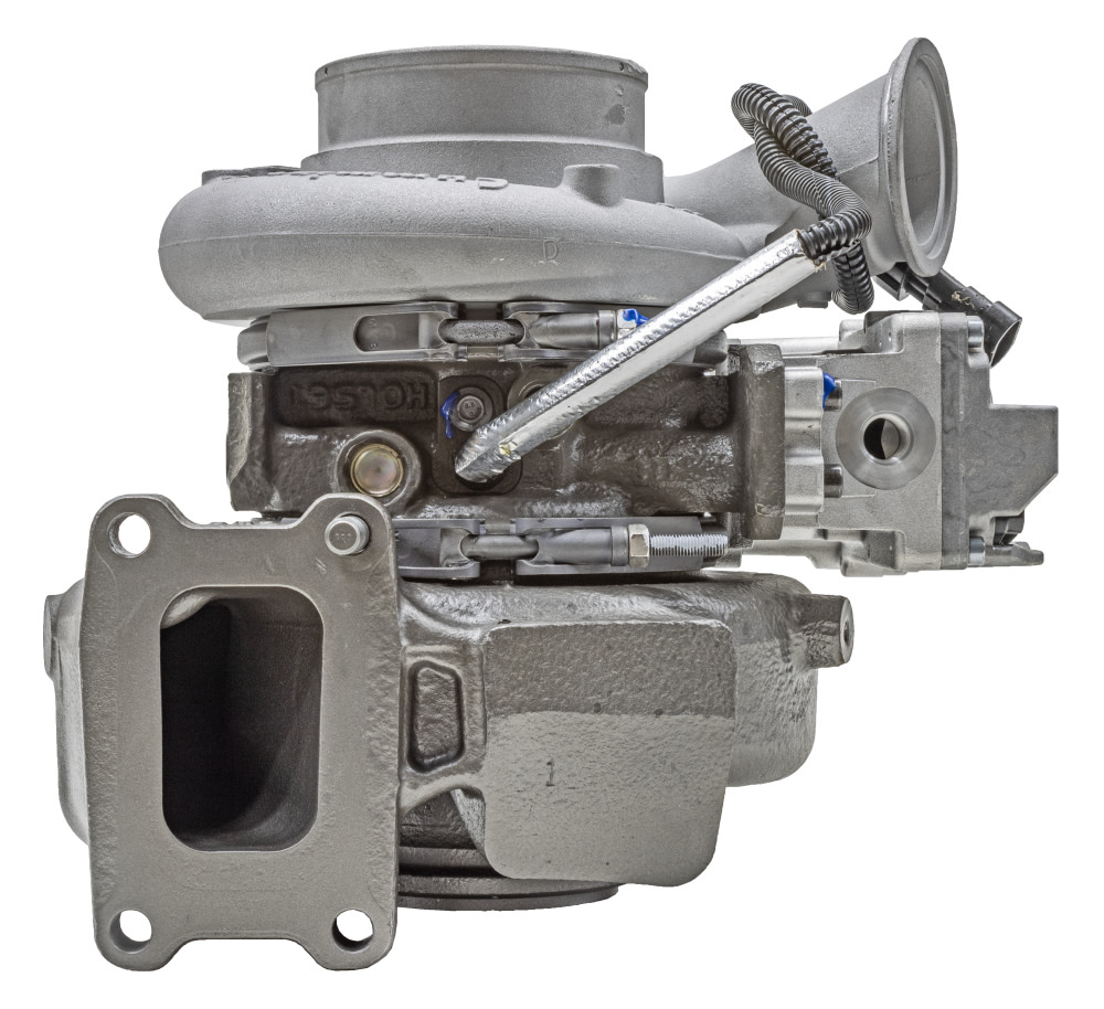 Remanufactured Holset Cummins Turbocharger HE300VG
