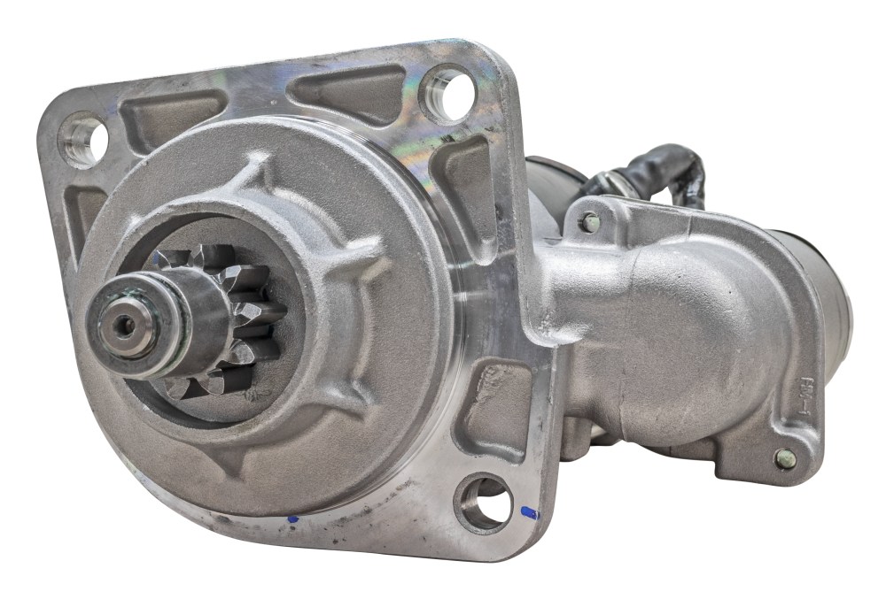 Delco Remy Planetary Gear Reduction Starter 31MT