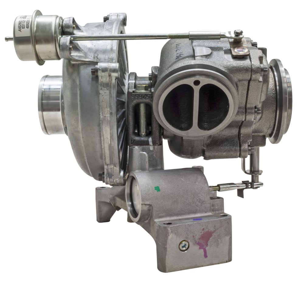 Garrett Turbocharger GTP38