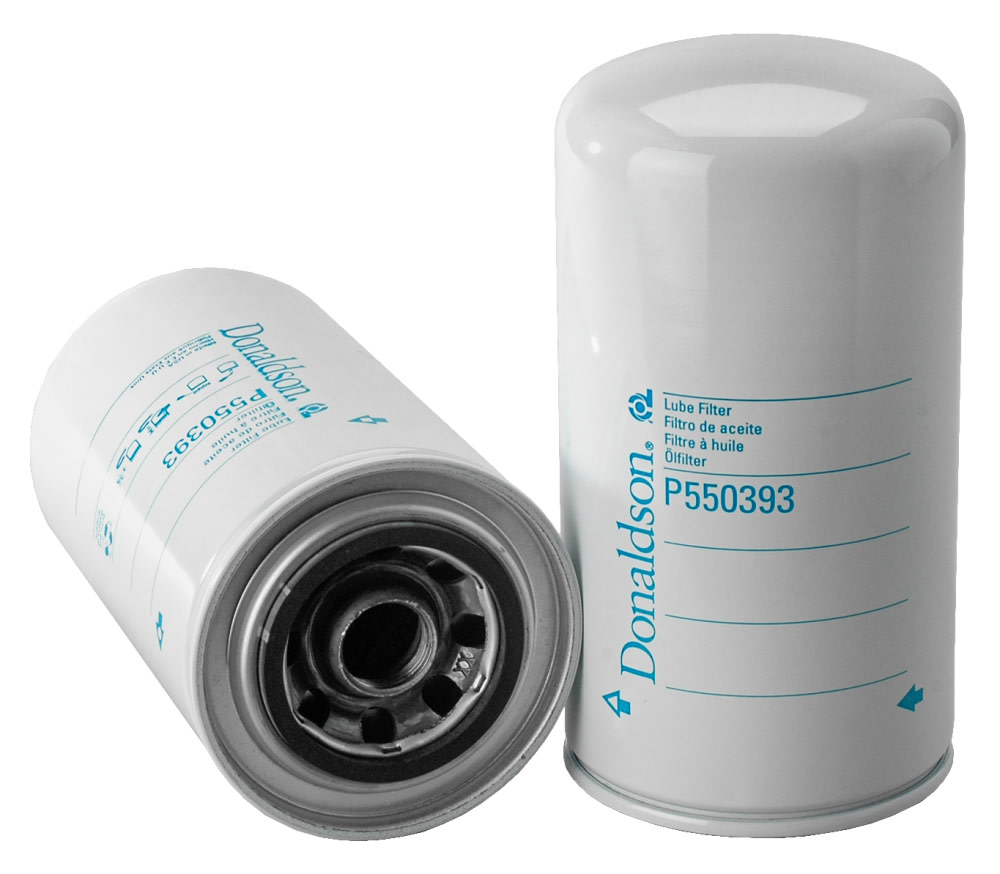 Donaldson Full-Flow Spin-On Lube Oil Filter