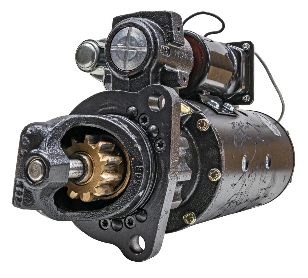 Delco Remy Direct Drive Starter 50MT