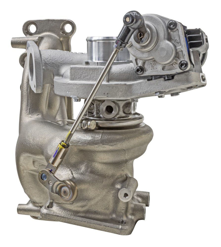 Garrett Turbocharger