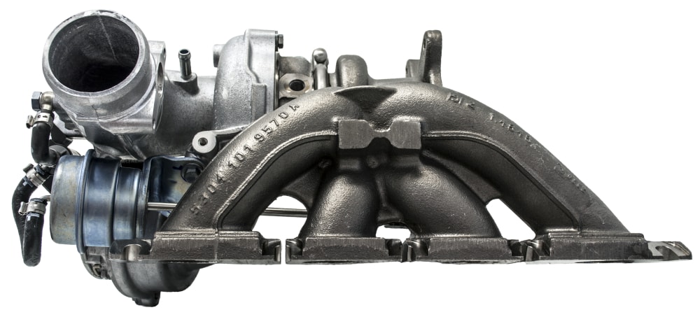 Borg Warner Turbocharger K04