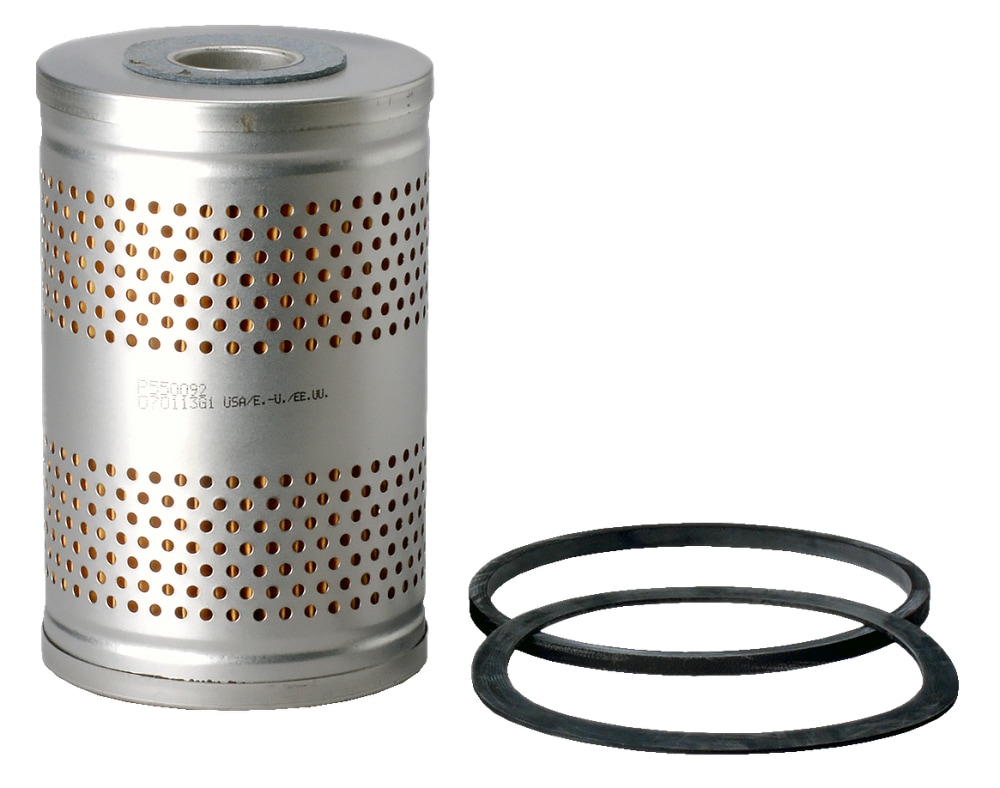 Donaldson Full-Flow Cartridge Lube Oil Filter