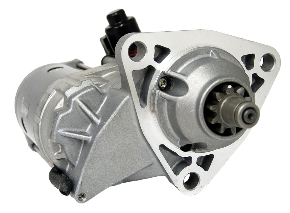 Denso Off Set Gear Reduction Starter