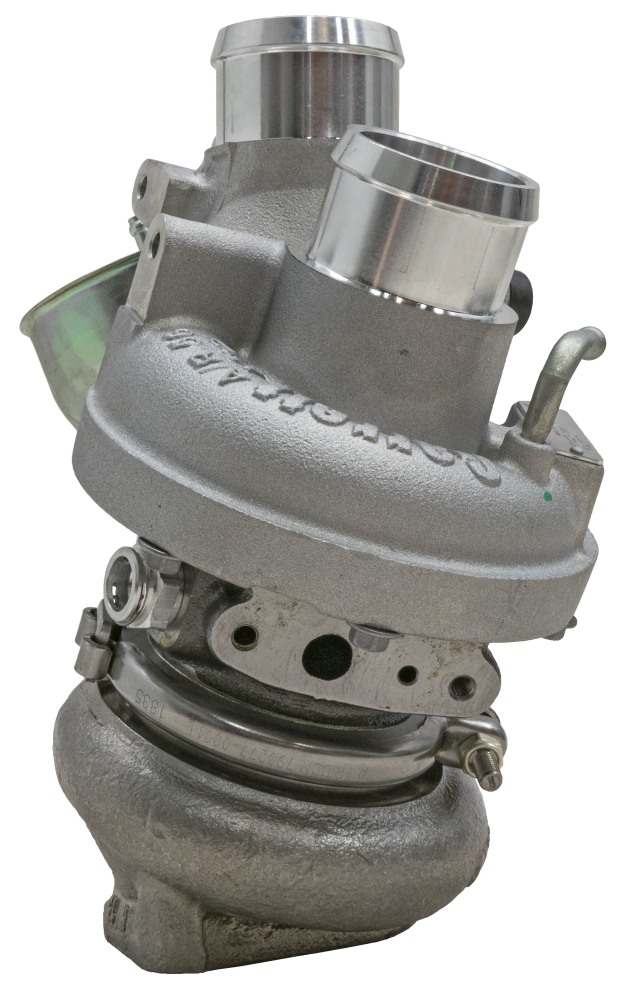 Garrett Turbocharger