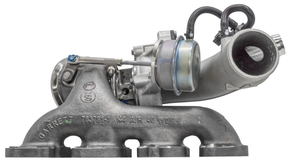 Garrett Turbocharger MGT1146GLMSZ