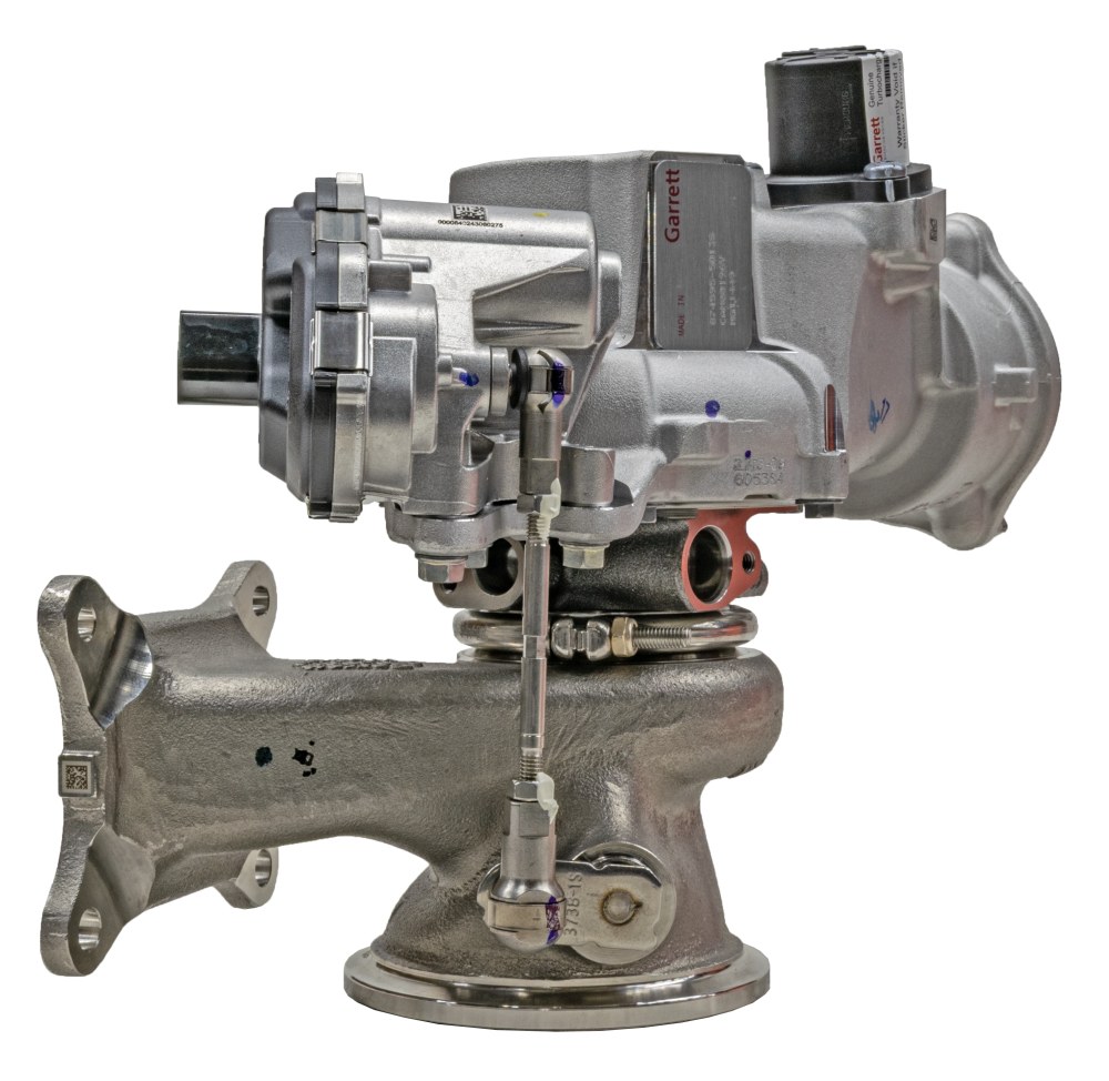 Garrett Turbocharger