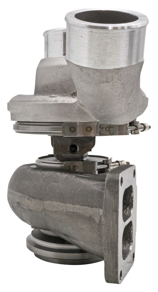 Remanufactured Borg Warner Turbocharger S400S069