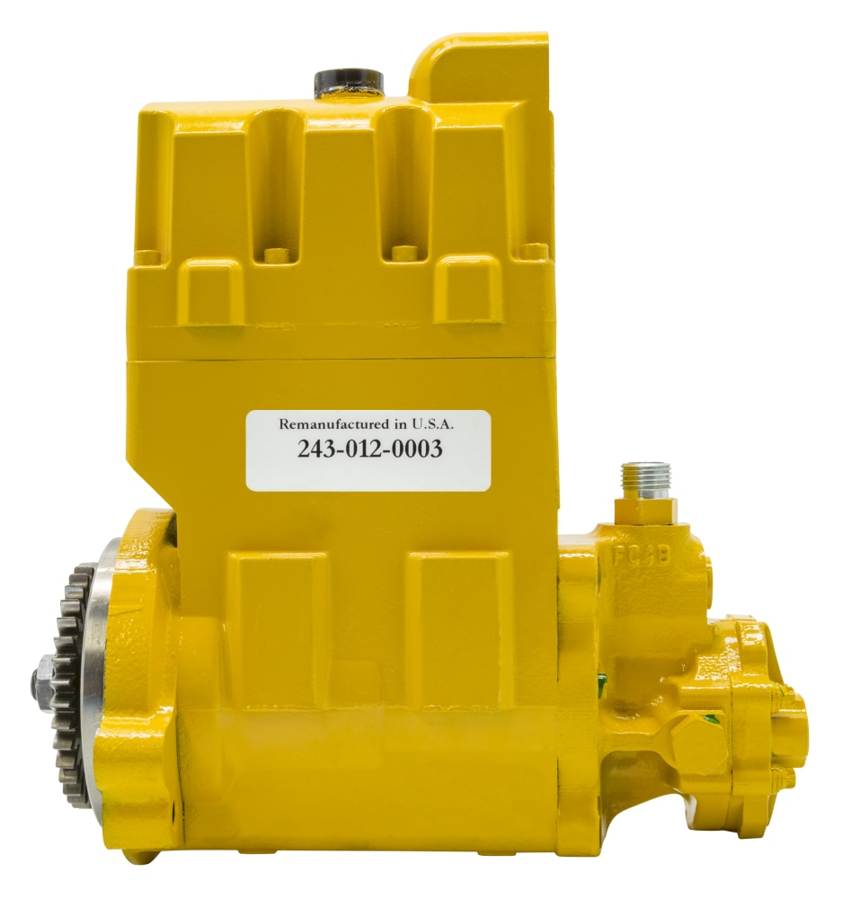 Remanufactured Caterpillar (CAT) HEUI High Pressure Oil Pump
