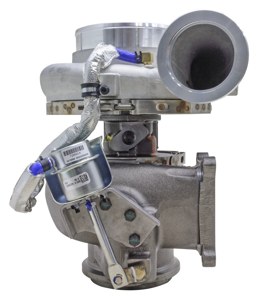 Garrett Turbocharger GTA5523