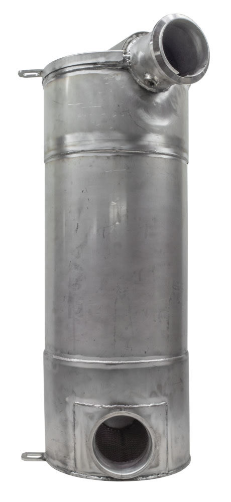 Dinex PACCAR SCR (Selective Catalytic Reduction)