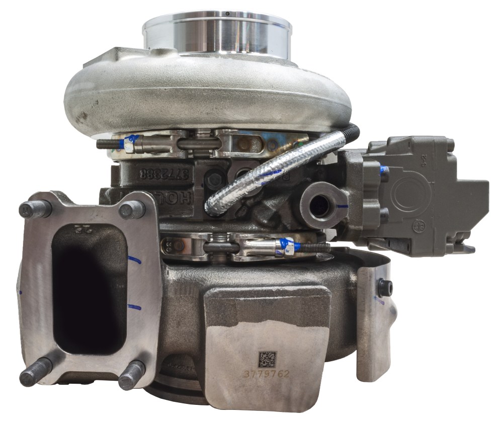 Remanufactured Cummins VGT Turbocharger HE351VE
